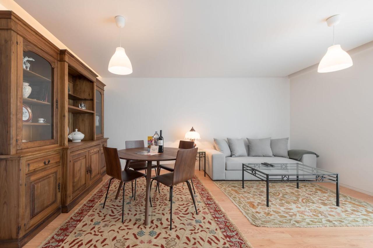 Guestready - Casa Da Avenida Apartment Porto Bagian luar foto