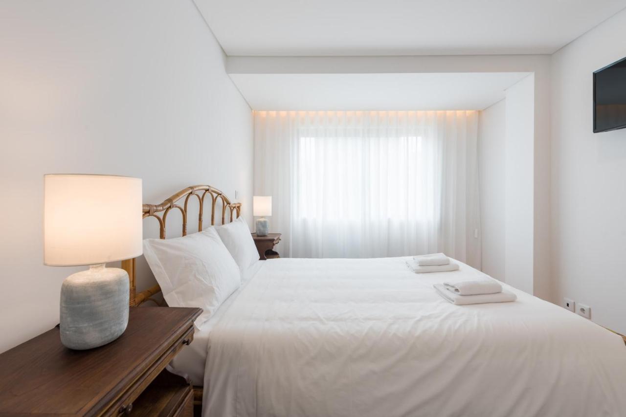 Guestready - Casa Da Avenida Apartment Porto Bagian luar foto