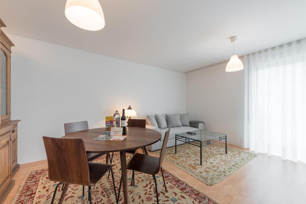 Guestready - Casa Da Avenida Apartment Porto Bagian luar foto