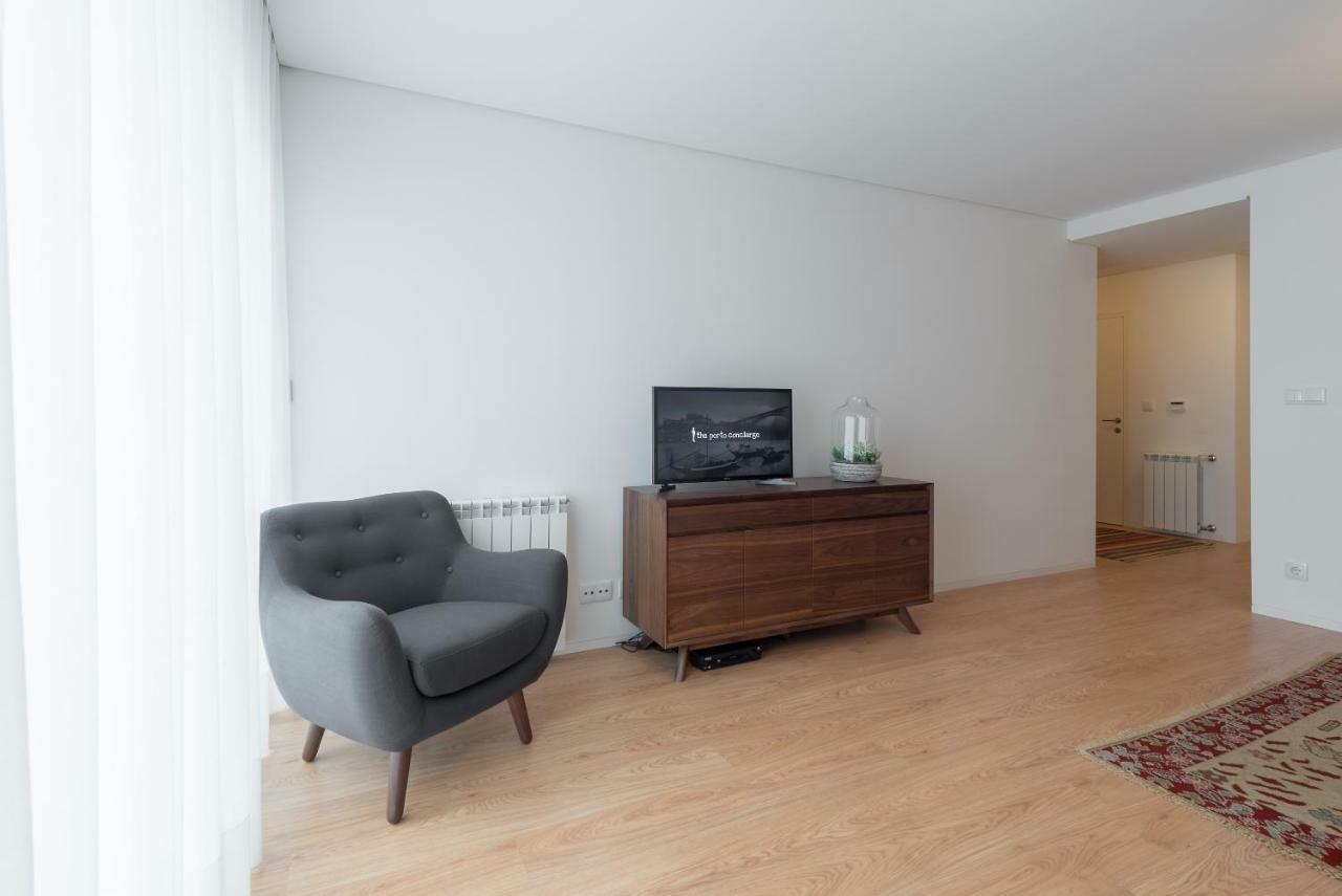 Guestready - Casa Da Avenida Apartment Porto Bagian luar foto