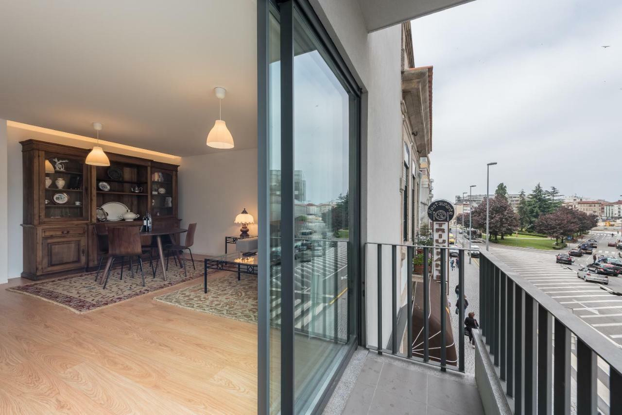 Guestready - Casa Da Avenida Apartment Porto Bagian luar foto